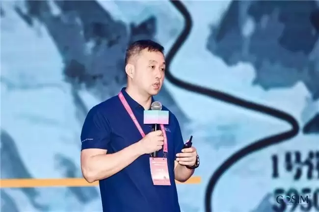 华为任旭东：开源协作，激发创新，共创智能世界 