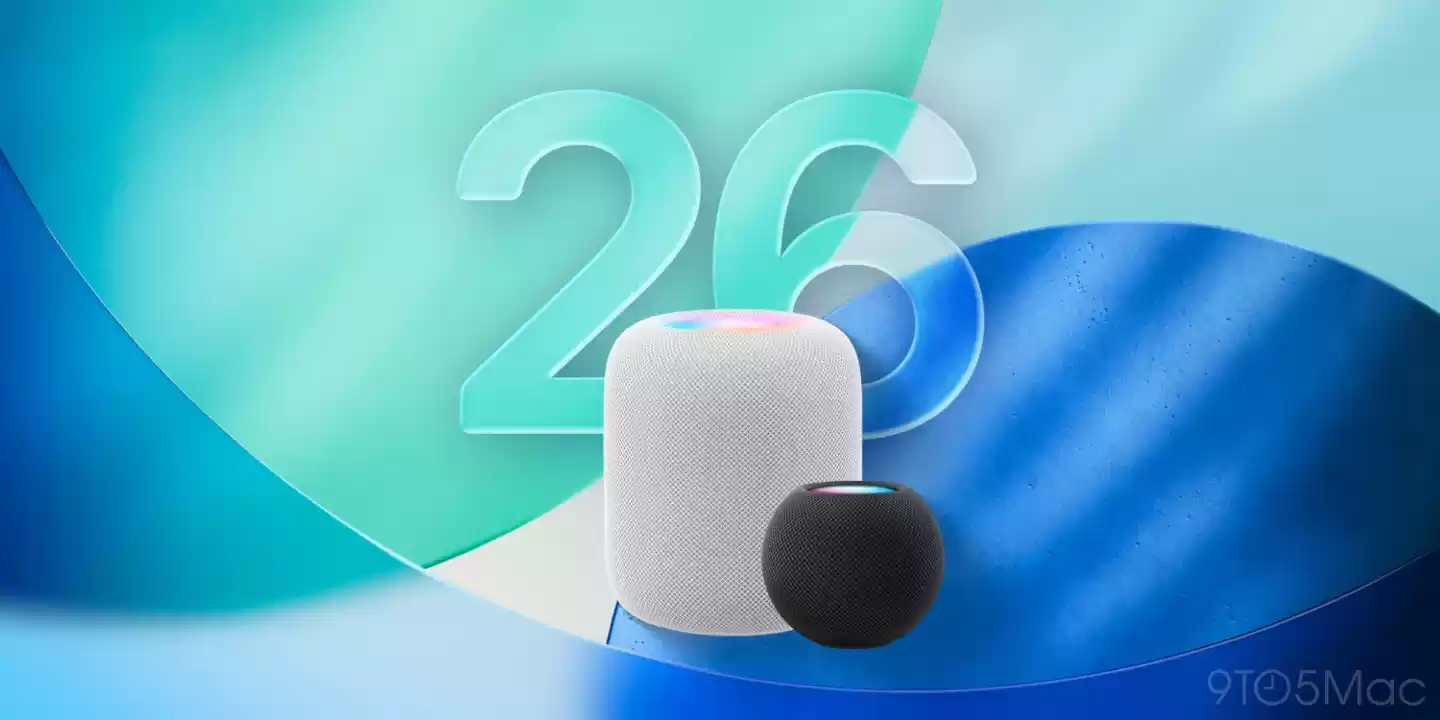 苹果推送HomePod 26更新：新增三大功能，音乐、语音、网络更便捷