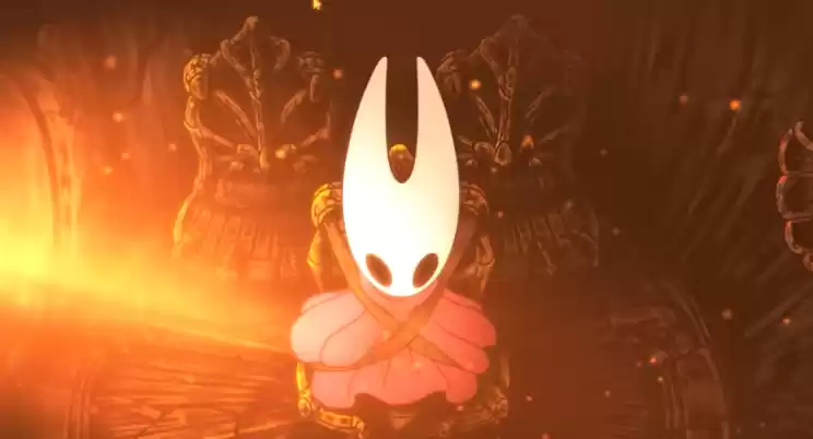 空洞骑士：丝之歌正式发布，动画现鼠标指针疏漏引讨论