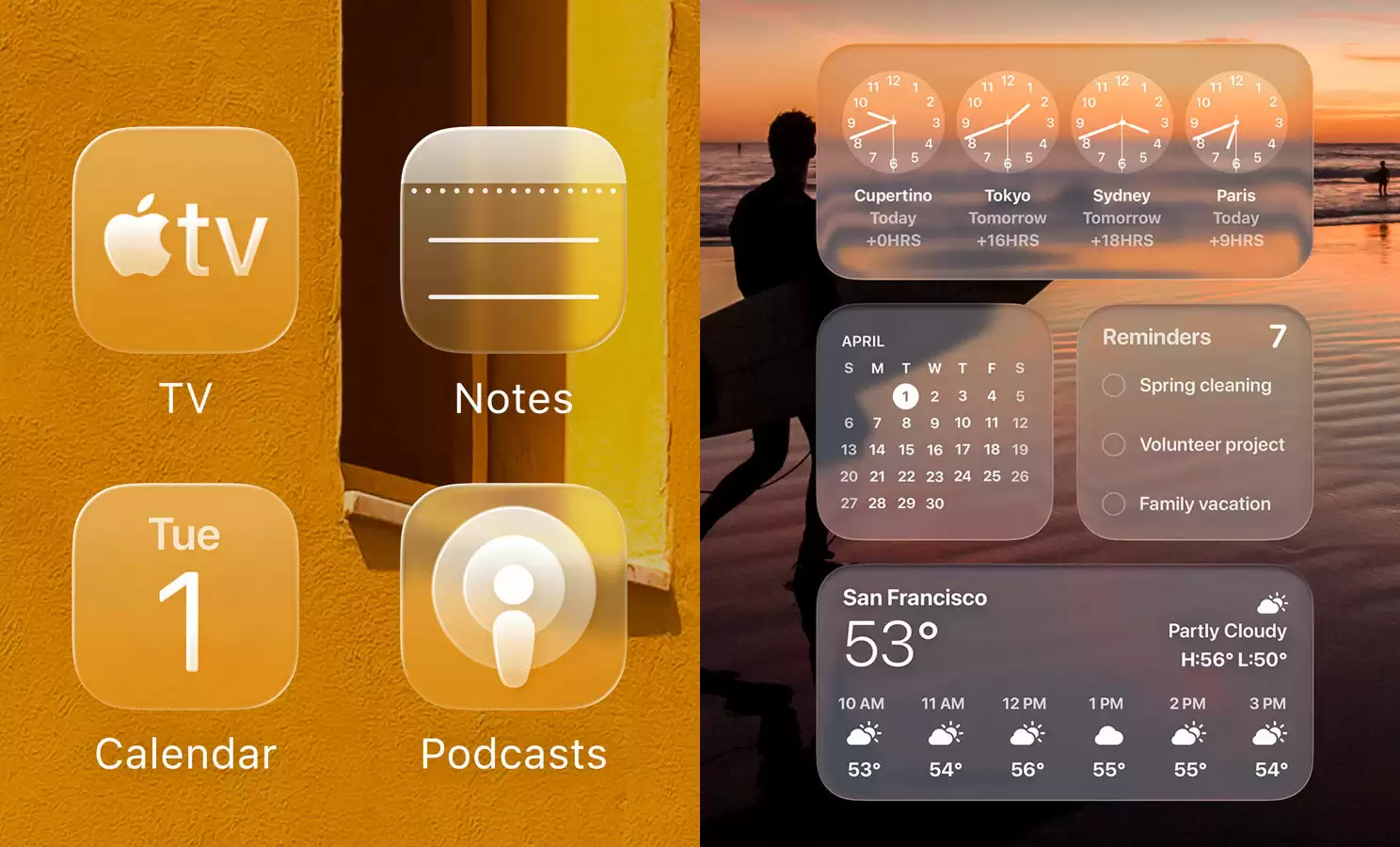 macOS 26 Tahoe新功能