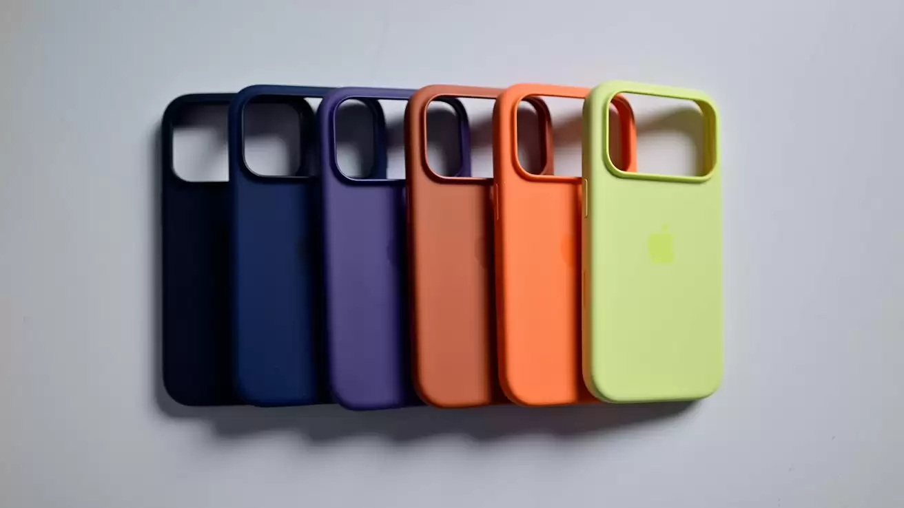 苹果 iPhone 17 系列、iPhone Air 手机壳全上手：科技织物 TechWoven 领衔