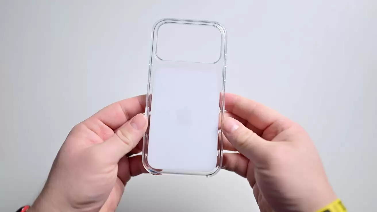 苹果 iPhone 17 系列、iPhone Air 手机壳全上手：科技织物 TechWoven 领衔