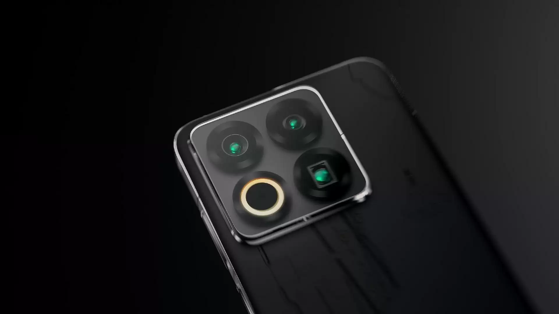 魅族22机身细节