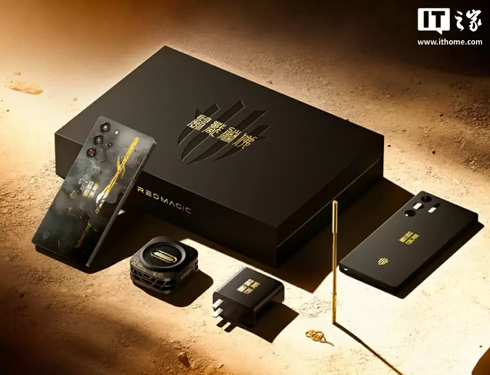 消息称红魔某新机新开单电芯电池额定容量