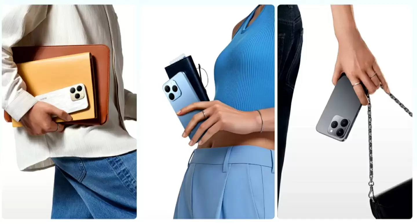 1199 元起 realme 真我 15T 手机发布：6.57 英寸“超能小直屏”、天玑 6400 处理器