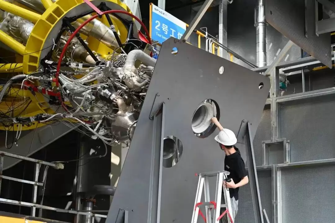 原力觉醒：东方空间