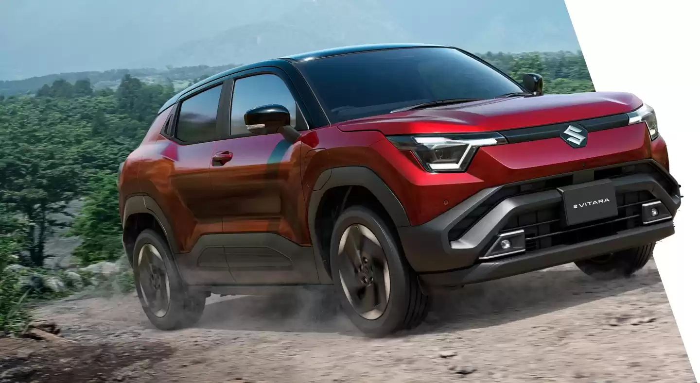 铃木首款纯电动汽车