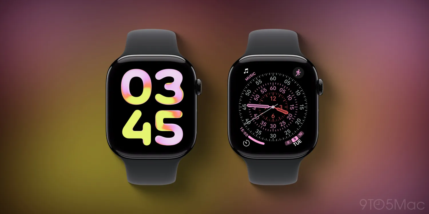 苹果发布 watchOS 26：液态玻璃升级视觉，新增高血压通知、睡眠评分等