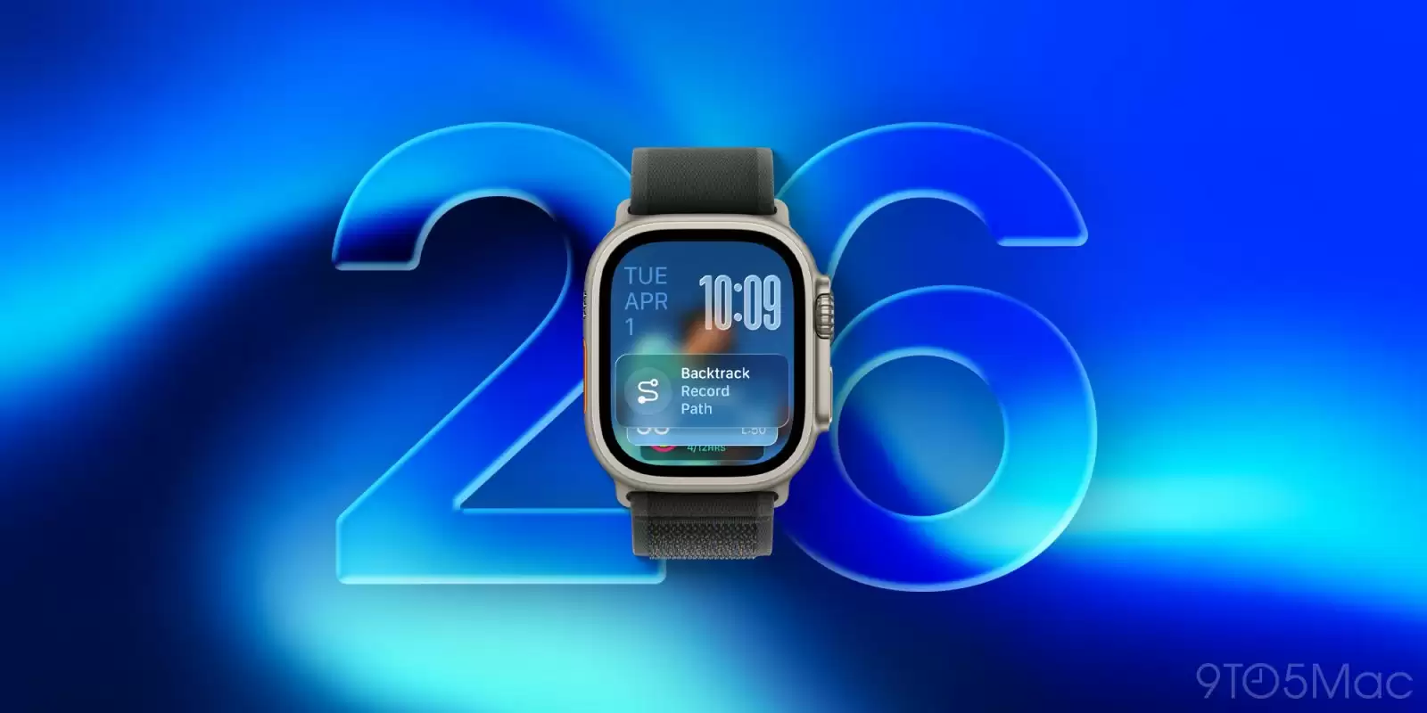 苹果发布 watchOS 26：液态玻璃升级视觉，新增高血压通知、睡眠评分等