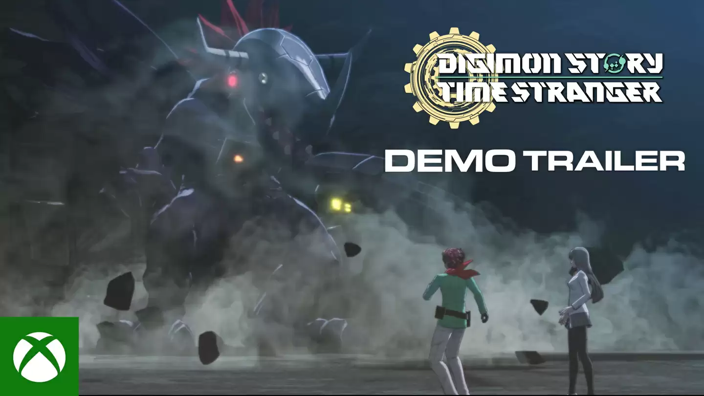 《数码宝贝物语：时空异客》免费体验版推出：可游玩前期部分，存档继承至正式版