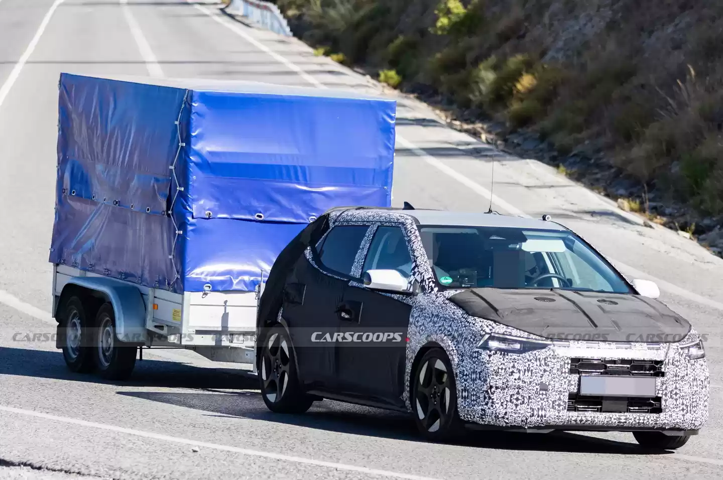 测试车谍照组图4