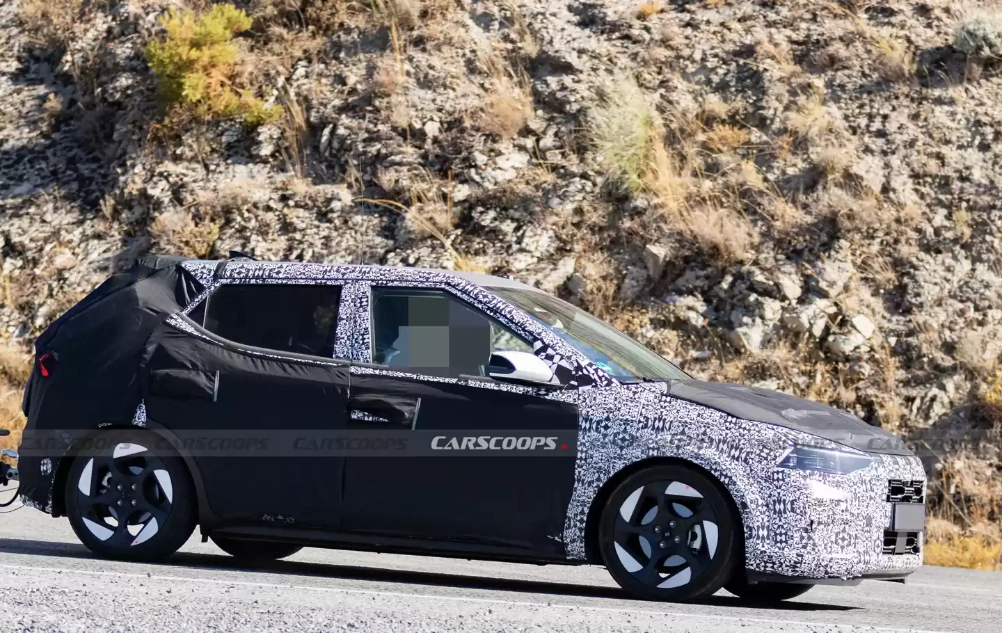 测试车谍照组图3