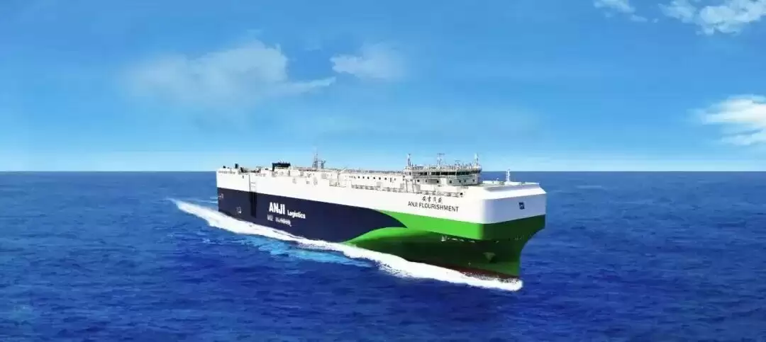 国内规模最大自营整车物流船队：上汽安吉物流