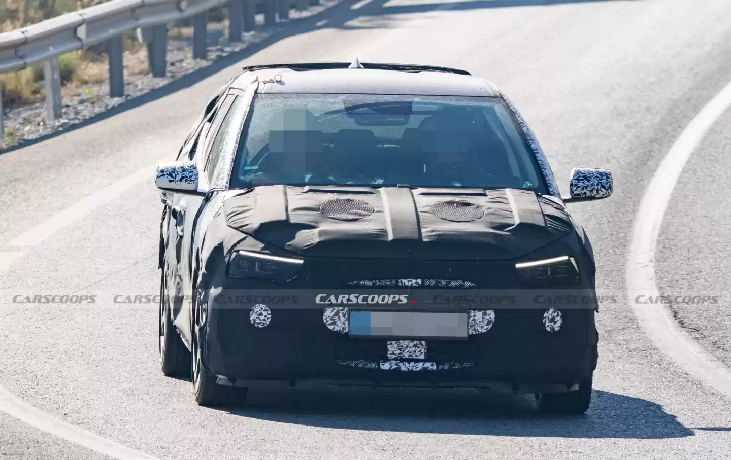 测试车谍照组图8