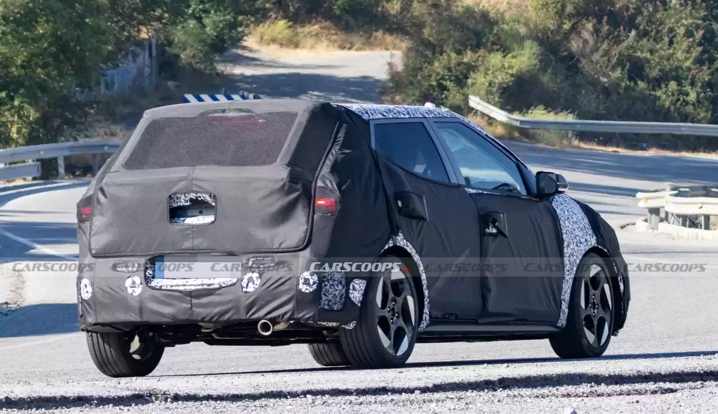 测试车谍照组图10