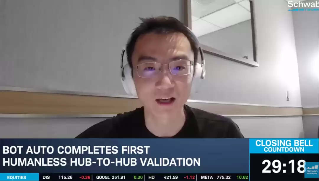 Bot Auto融资概况