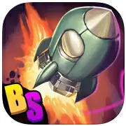 飘飘小火箭游戏