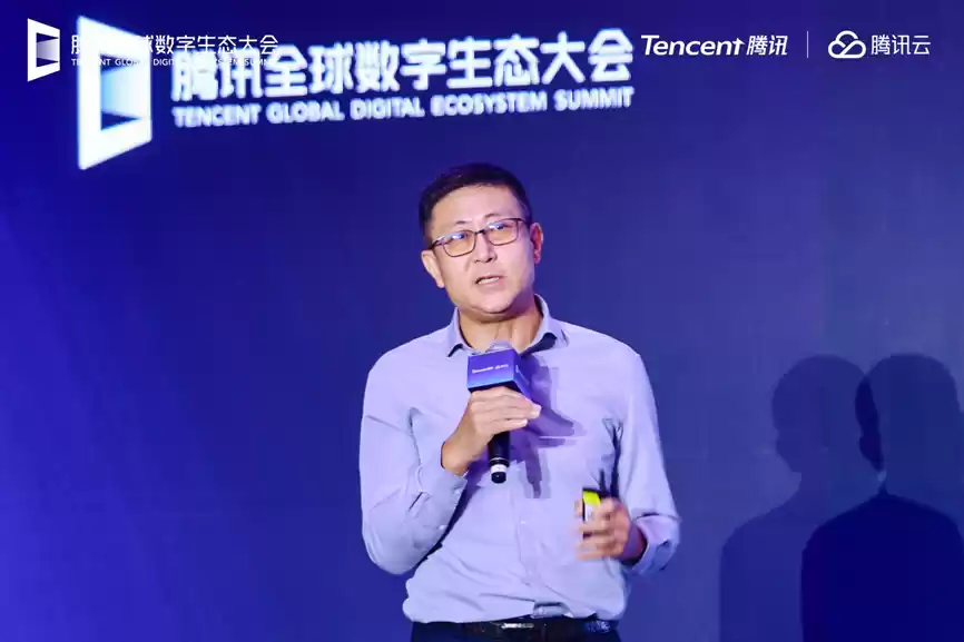 毕马威中国技术和新经济管理咨询主管合伙人高人伯