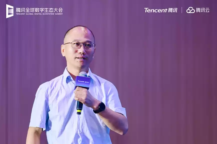 合力智能物流与工业互联网研究院院长徐进宝