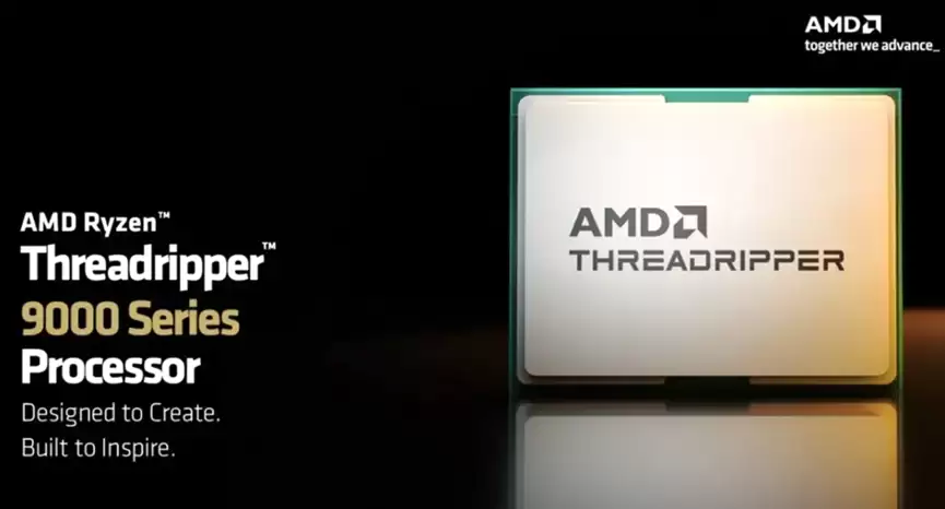 Threadripper 9000处理器