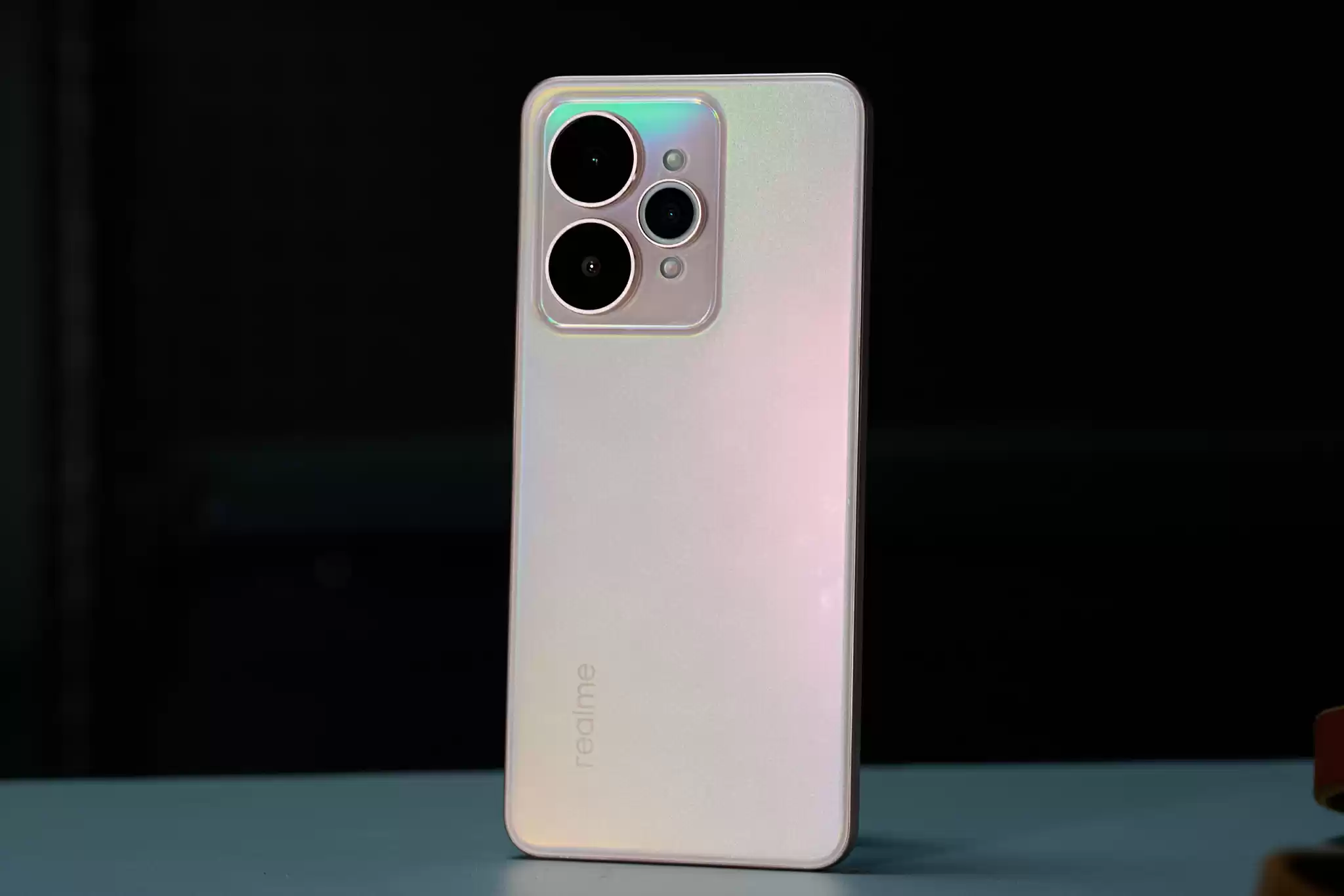 真我15性能测试