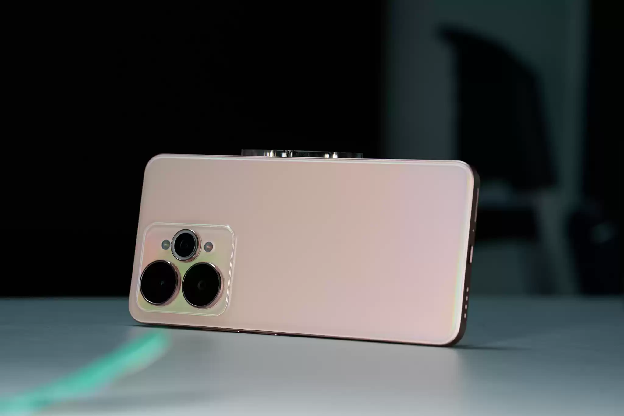 真我15外观设计