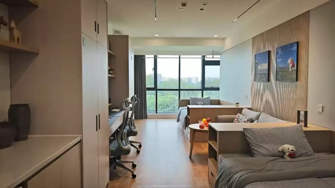 京东公寓内部设施