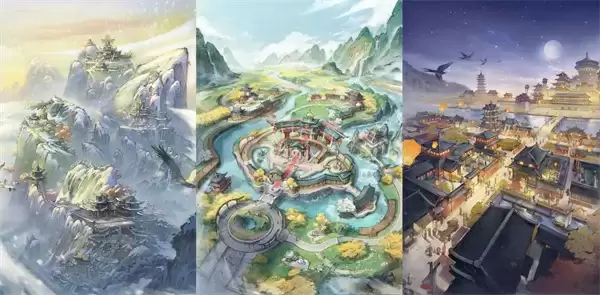 华夏千秋中原地区玩法介绍说明