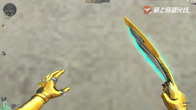 雷霆王者之锋攻击特效动态演示