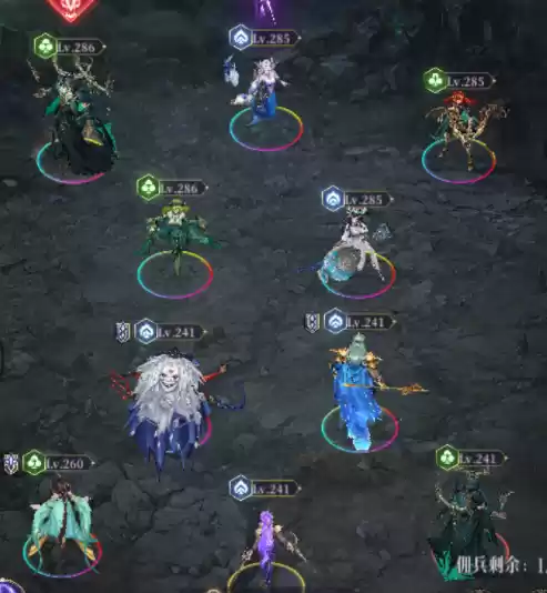 《不朽箴言》开荒期梅黑桃队搭配攻略