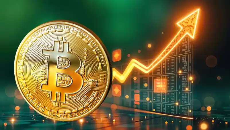 美联储降息倒计时:比特币飙至11.6万美元 - 菜鸟下载