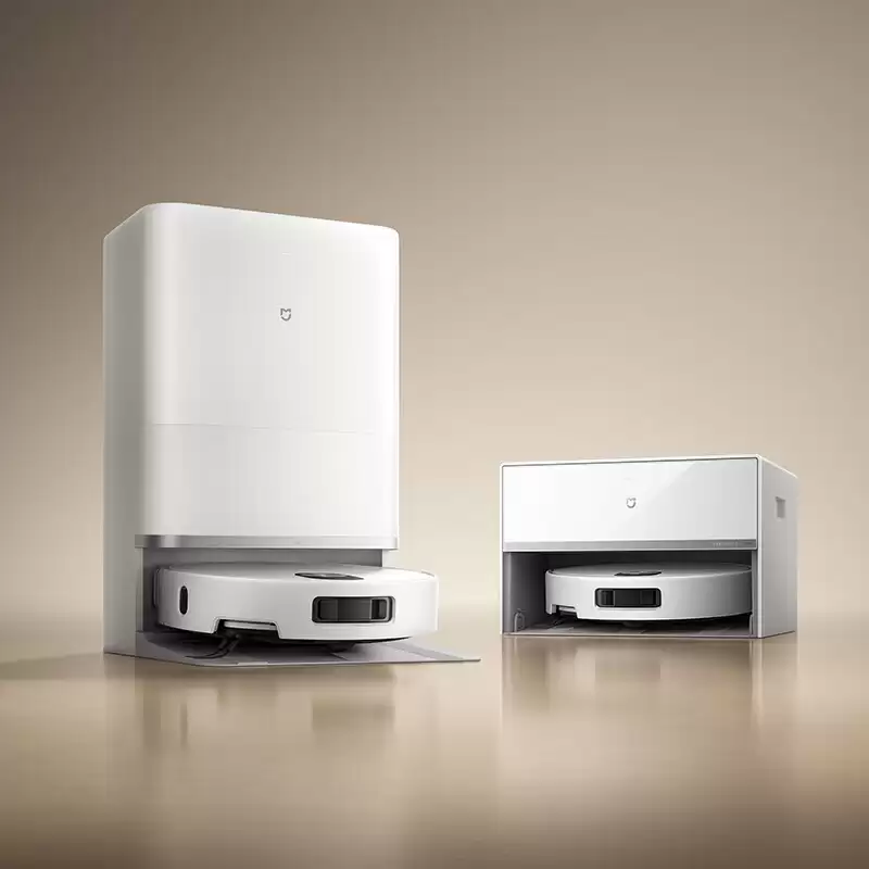 米家扫拖机器人