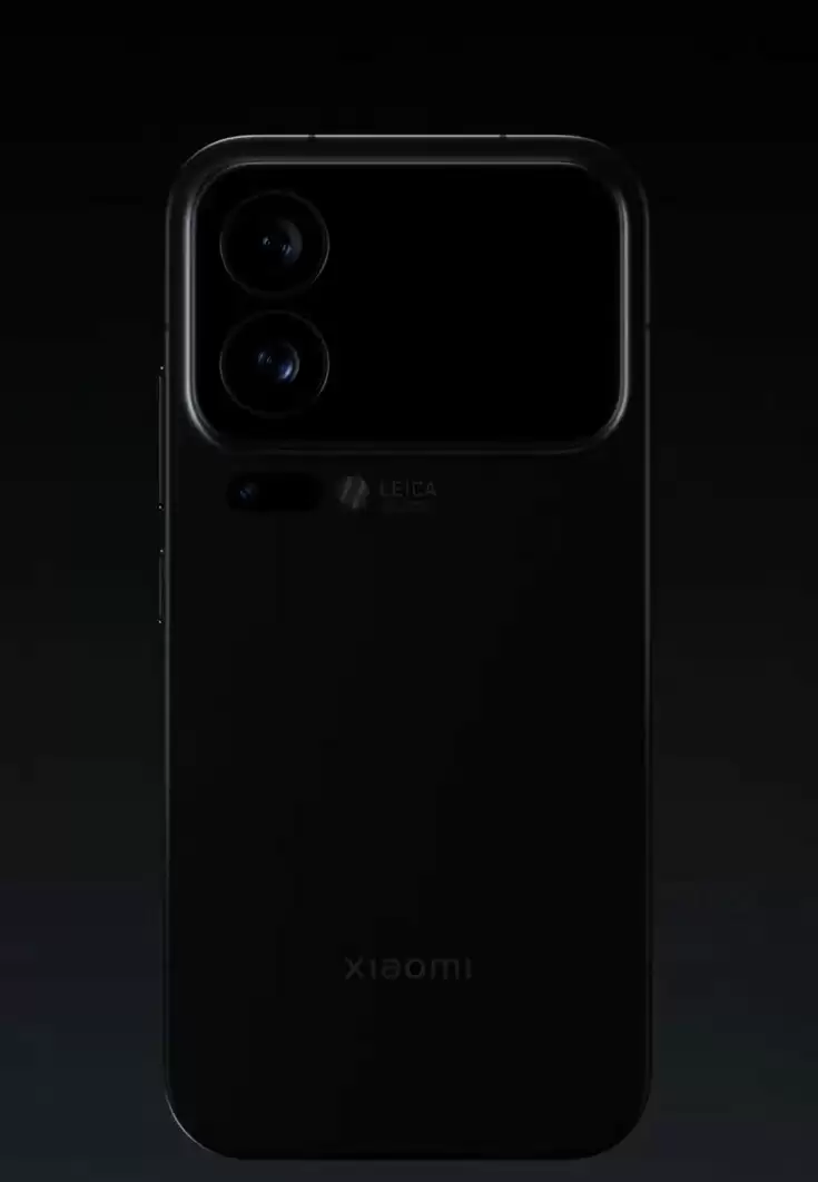 小米 17Pro系列外观公布：全新妙享背屏加持，多一面更精彩