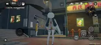 绝区零战斗场景