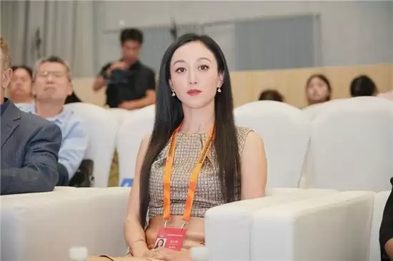 上图为：瀚翔科技总裁张江霖