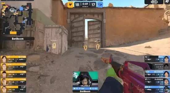 加时赛激烈对抗