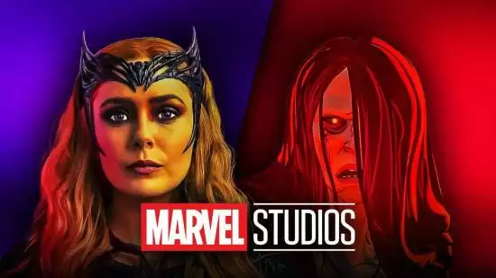 漫威丧尸曝绯红女巫海报，亡者女王统领丧尸英雄