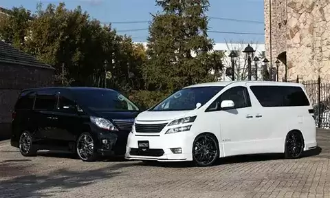 2008-2011款20ALPHARD