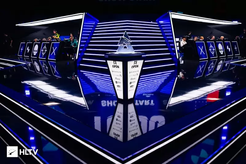 BLAST宣布其俱乐部奖金结构将于2026年被计入VRS积分体系