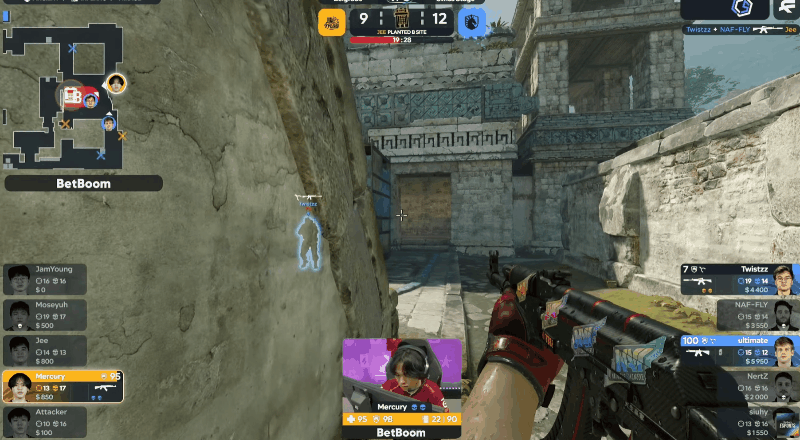 FISSURE裂变天地S2：鏖战三图遗憾淘汰，TYLOO 1-2 Liquid 卫冕冠军出局！