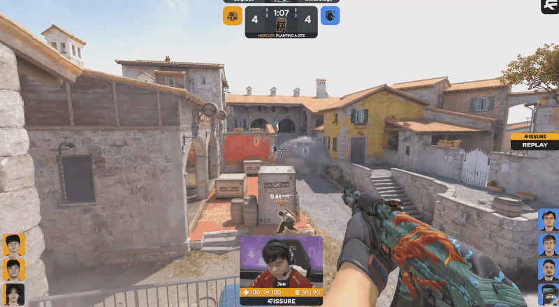 FISSURE裂变天地S2：鏖战三图遗憾淘汰，TYLOO 1-2 Liquid 卫冕冠军出局！