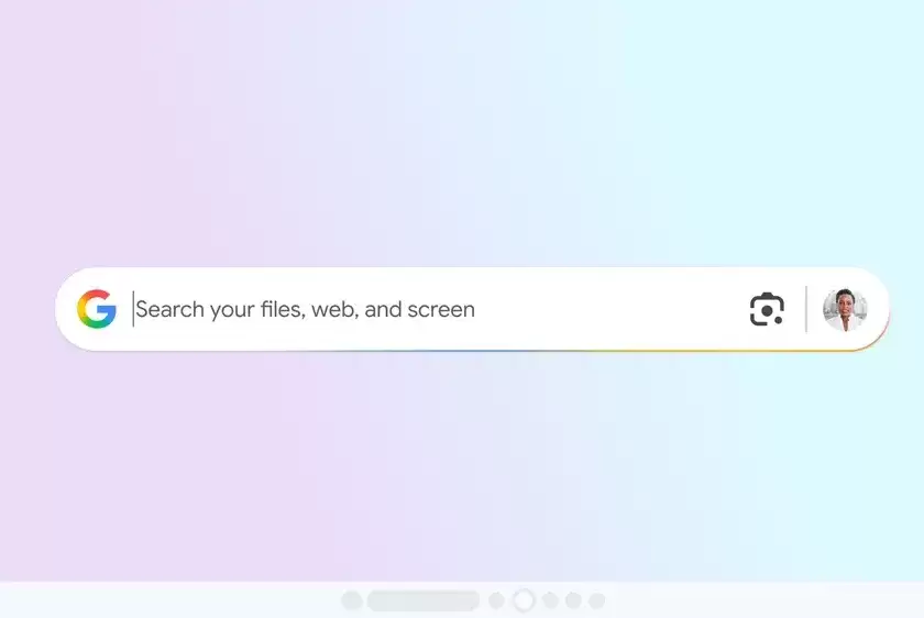 谷歌测试全新Windows桌面搜索应用
