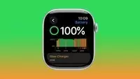 watchOS充电提示功能
