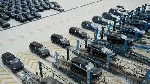 蔚来ES8售价将公布