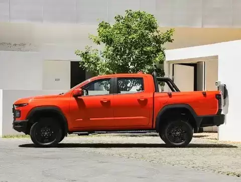 奇瑞威麟R08皮卡曝光：硬派设计+高智能配置，预售价8.88万起引热议