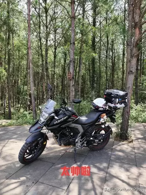 豪爵DL150骑行体验：小众之选，乐趣与质感兼得