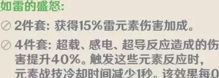 原神如雷套怎么获得