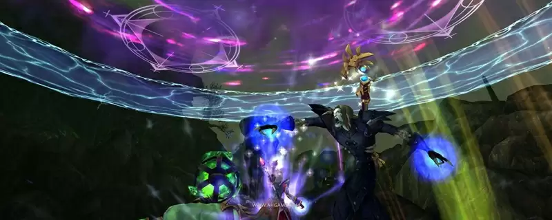 魔兽世界怀旧服法师天赋怎么点