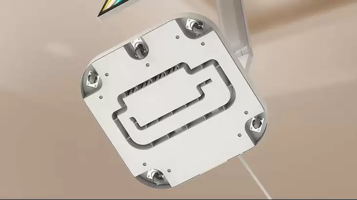 LG电子发布全新Swing移动屏：灵动臻彩智趣，领航多元场景新体验