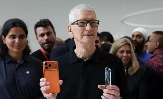 苹果市值单日蒸发524亿美元，iPhone